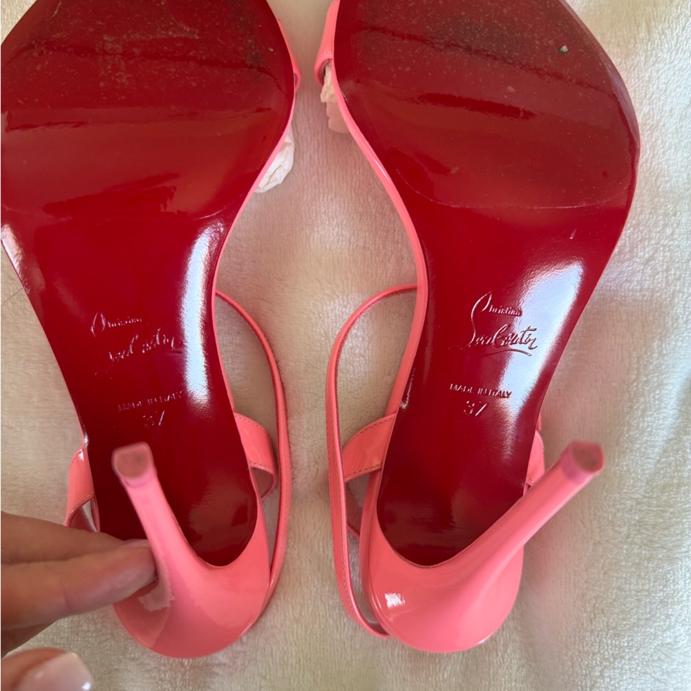 👠 PRISTINE CONDITION - Christian Louboutin 👠 👠 - Picture 4 of 9
